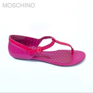 MOSCHINO Cheap and Chic Sandal